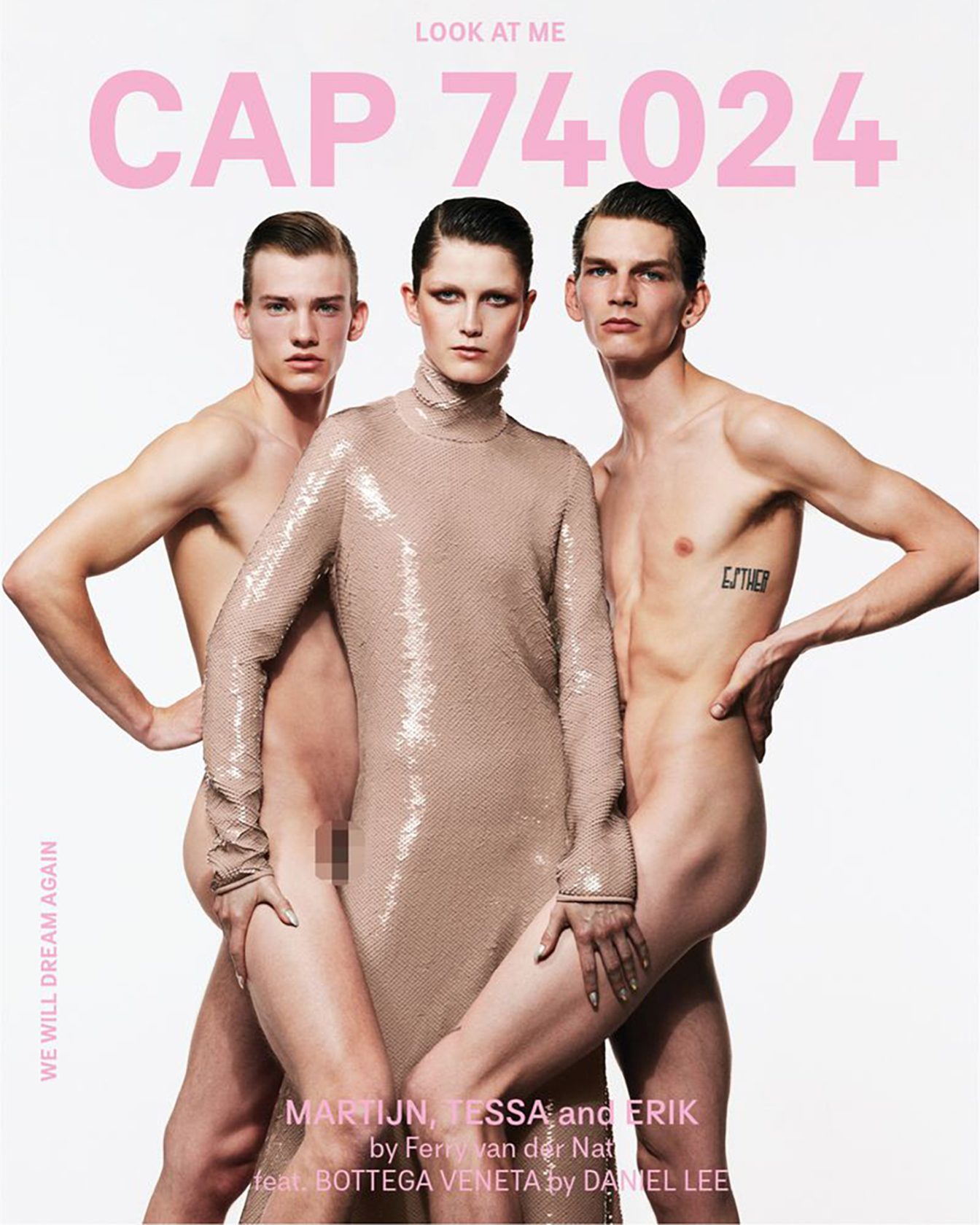 CAP74024 | My Pussy Is A Tiger