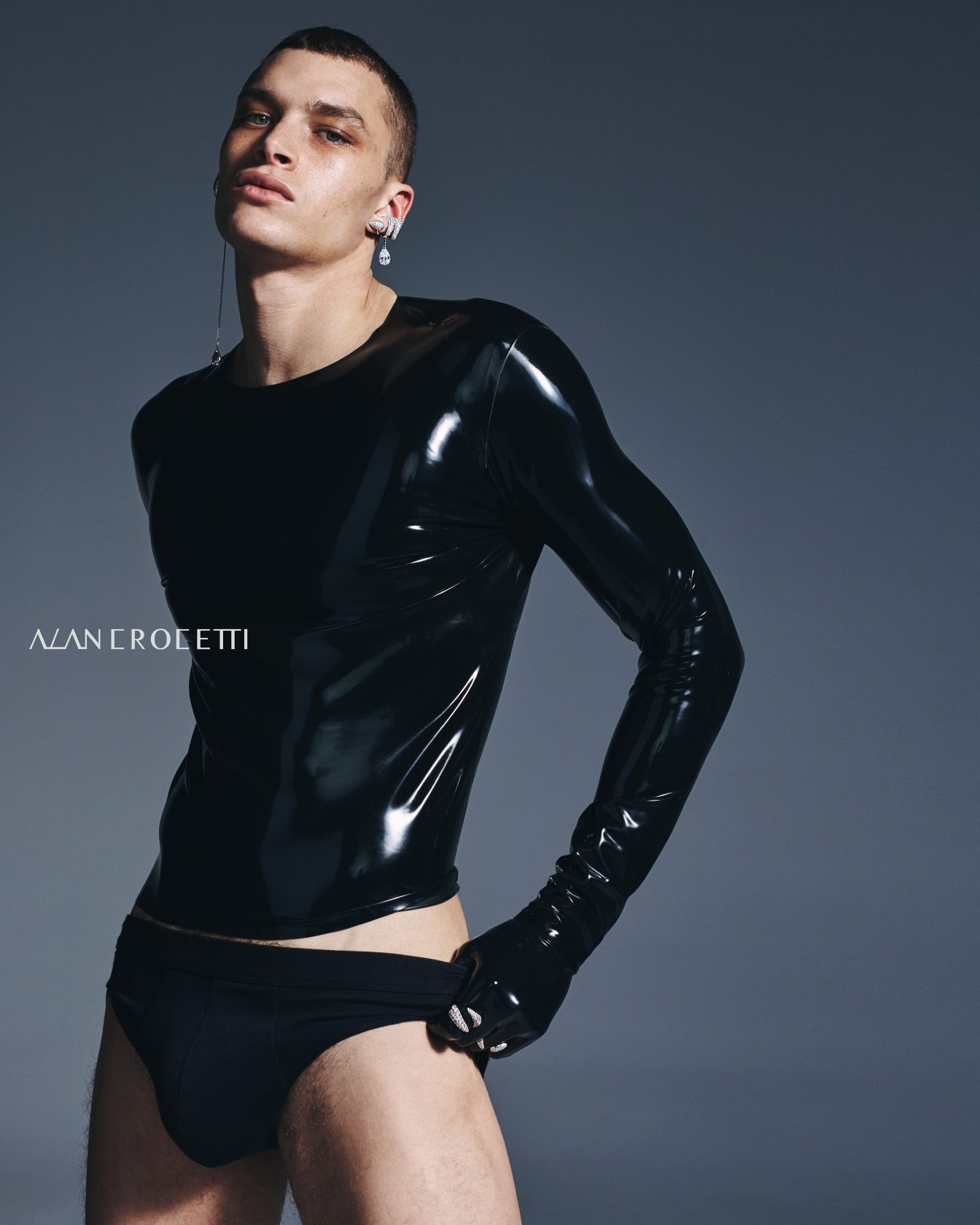 CAP74024 | My Pussy Is A Tiger