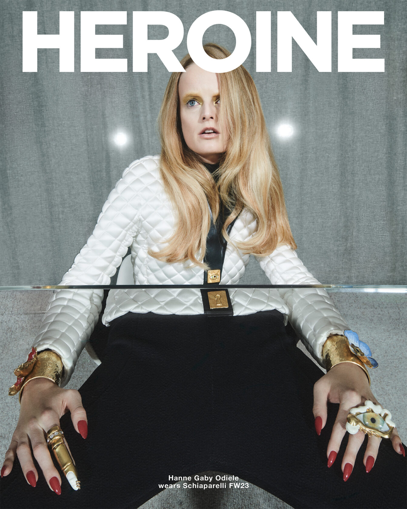 CAP74024 | My Pussy Is A Tiger