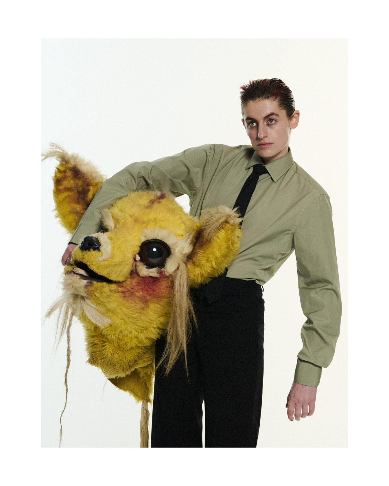 CAP74024 | My Pussy Is A Tiger