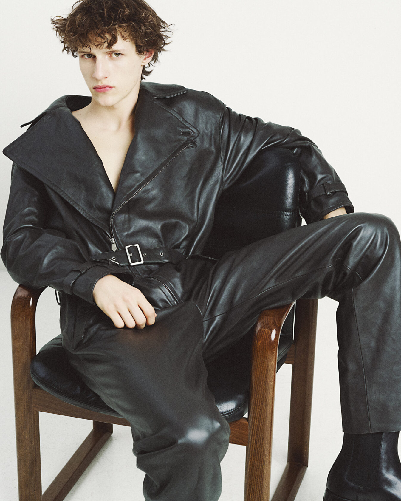NUMERO BERLIN HOMME // TOM FORD