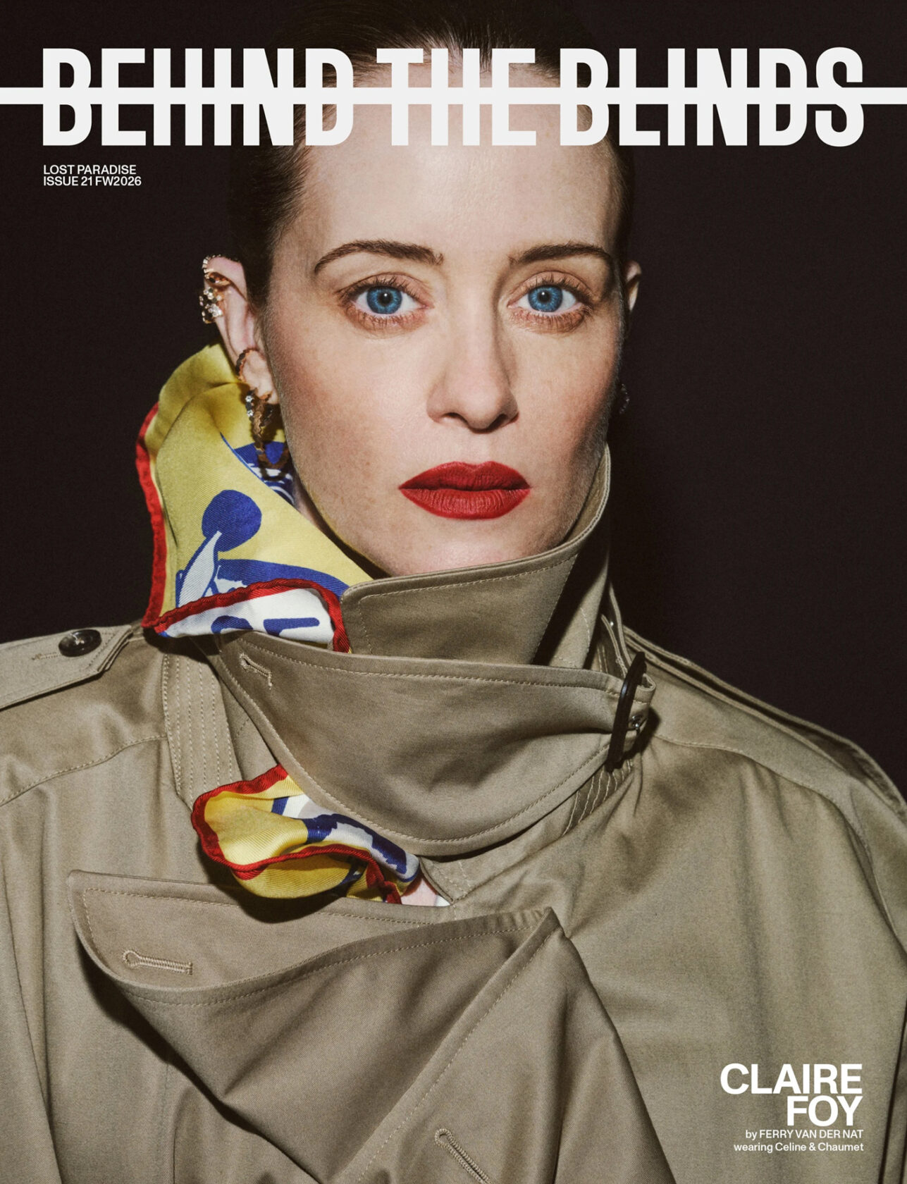 10 MAGAZINE // JEAN PAUL GAULTIER